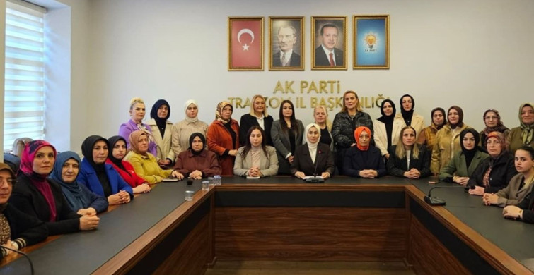 AK Parti'den Kadına Yönelik Şiddetle Mücadele Açıklamaları