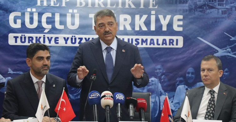 AK Parti'den Karabük'te Kariyer Hedefi: Çalışmak ve Başarmak