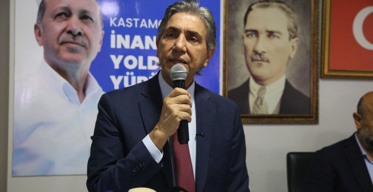 AK Parti'den Kastamonu'da Güçlü Mesajlar