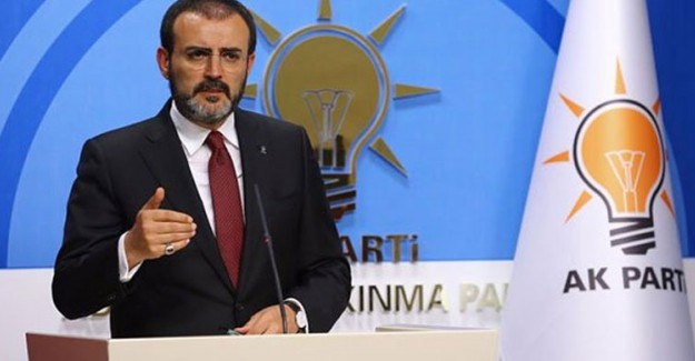 AK Parti'den Kemal Kılıçdaroğlu'na Çok Sert Tepki