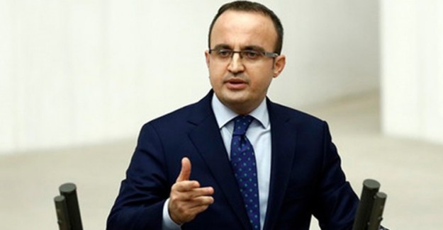AK Parti'den Kritik Yerel Seçim Ve İttifak Açıklaması!