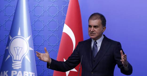 AK Parti'den Macron'a Sert Çıkış