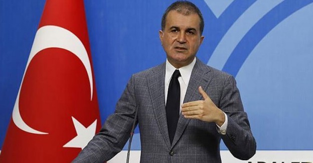 AK Parti'den Merkel'e Övgü: Bu Konuda En İyi O