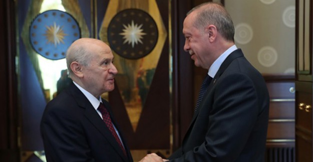 Ak Parti'den MHP'ye Kontenjan Jesti!