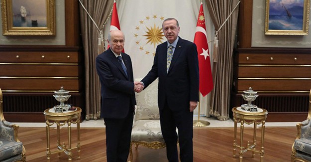 AK Parti'den Önemli İttifak Açıklaması!