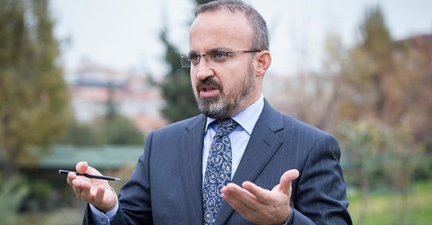 AK Parti'den S-400 Teslimatı Sonrası İlk Açıklama 