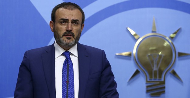 AK Parti'den Seçim İttifakı Hakkında Önemli Açıklama!