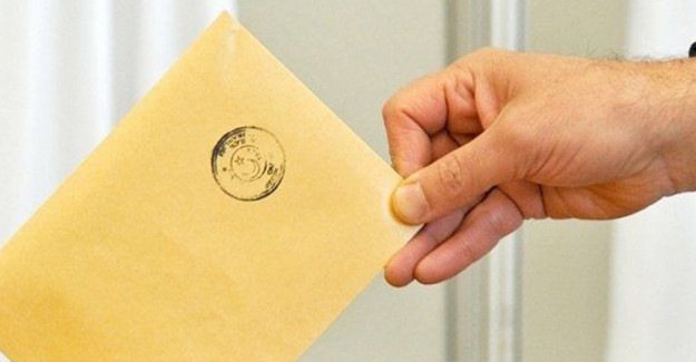 Ak Parti'den Seçim Takvimi!