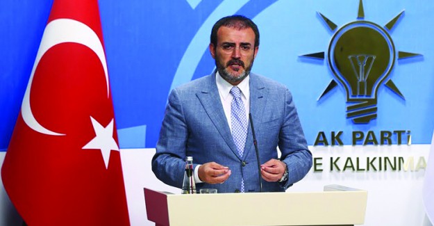 AK Parti İstifa Tartışmalarına Son Noktayı Koydu