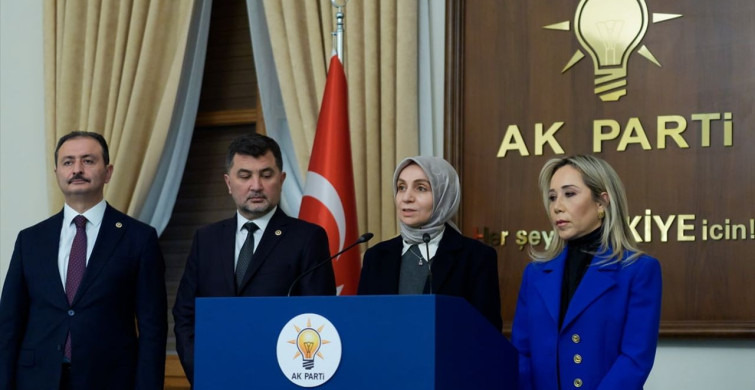 AK Parti'den Sosyal Medya ve Doğum İzni Düzenlemeleri
