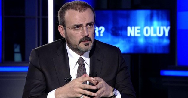 Mahir Ünal'dan Suriye Operasyonu Hakkında Konuştu