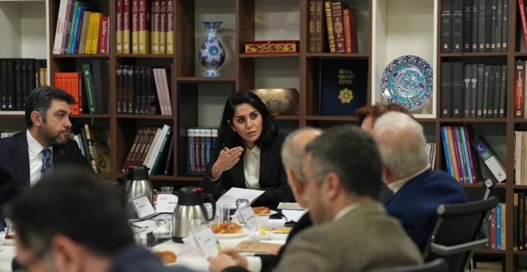 AK Parti'den Tarihi Şehirler ve Kültürel Miras Toplantısı