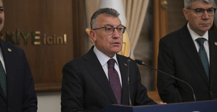AK Parti'den Vergi Düzenlemeleri İçin Meclis'e Teklif