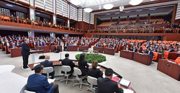 AK Parti'den Yeni Torba Yasa Teklifi Sunuldu