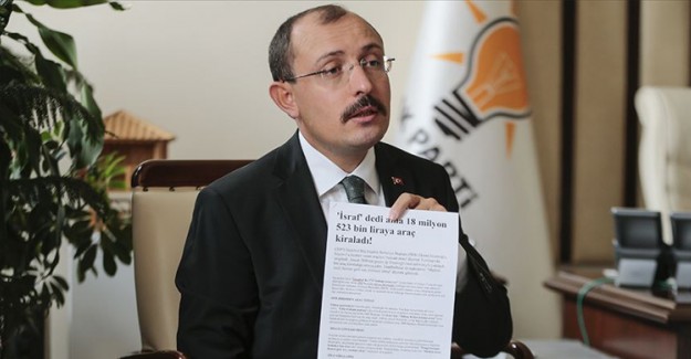 AK Parti'den Yenikapı Açıklaması