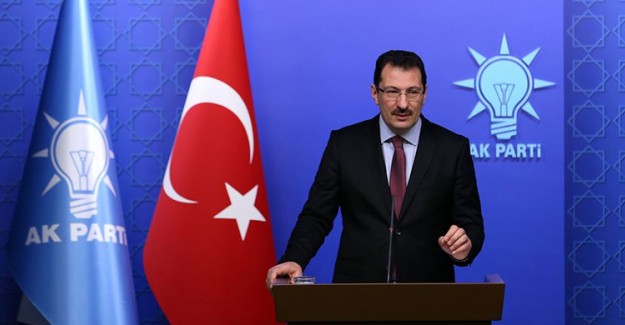 AK Parti'den YSK'nın 51 Sandık Sayılsın Kararına Eleştiri: Manası Yok