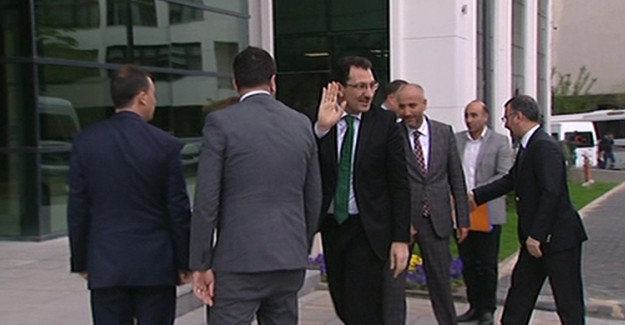 AK Parti'li Ali İhsan Yavuz, YSK'ya Yapılan Olağanüstü İtirazı Değerlendirdi