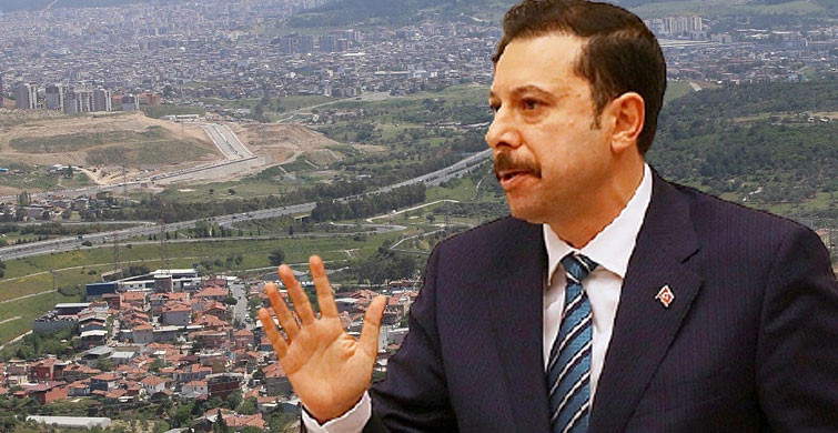 AK Partili Atilla Kaya: Konutları Yapacağız