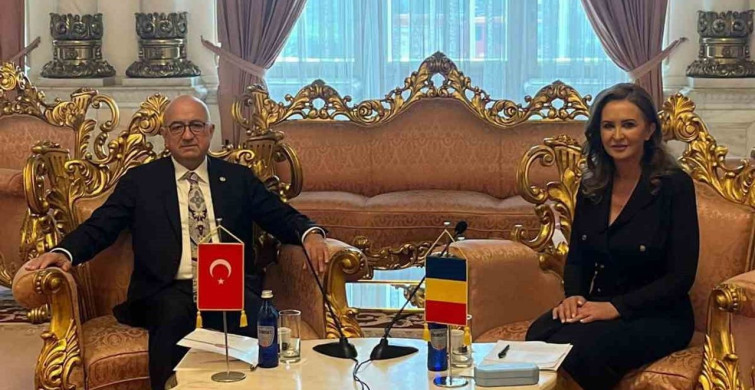 Ak partili ayhan gider: "FETÖ’nün Romanya’daki varlığı kabul edilemez"