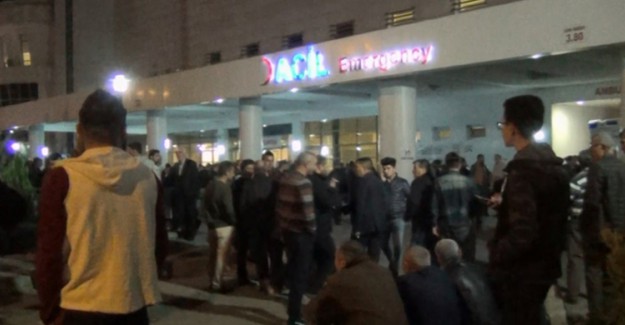 AK Parti'li Başkanın Acı Günü!