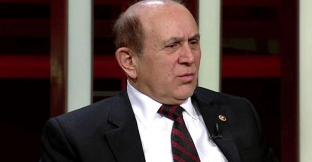 AK Partili Burhan Kuzu: Yeni Partilerin Kurulması CHP'yi İktidara Taşır