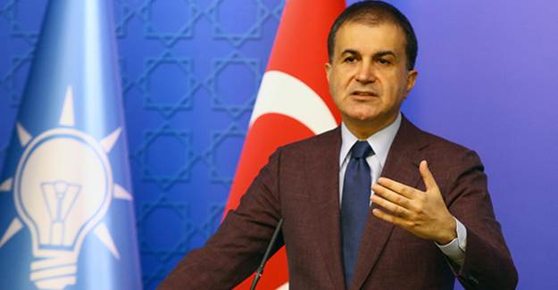 AK Parti'li Çelik'ten Tarrant'anın Ömür Boyu Hapis Cezasına Yorum