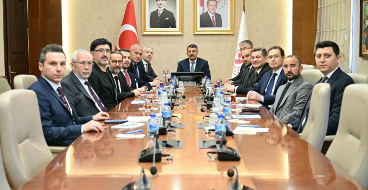AK Partili Çopuroğlu: başladığımız bir işi daha sonuca ulaştırdık