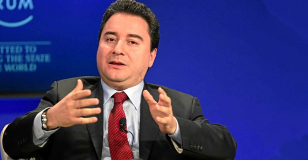 AK Partili Emin Şirin, Ali Babacan'ın Partisindeki 3 İsmi Açıkladı