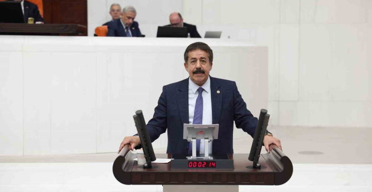 AK Partili Fırat'tan Görkem Sevindik'e Destek