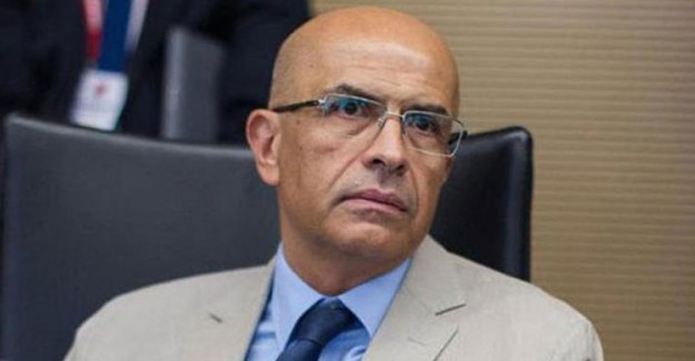 AK Partili Hayati Yazıcı, Enis Berberoğlu'nun Tahliyesini Değerlendirdi!