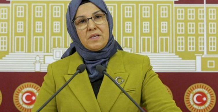 AK Parti'li Katırcıoğlu'ndan ABD Dışişleri Bakanlığının İnsan Ticareti Raporu'ndaki Asılsız Söylemlere Tepki Geldi
