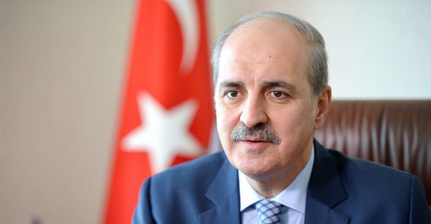 AK Parti'li Kurtulmuş'tan Erken Seçim Açıklaması 
