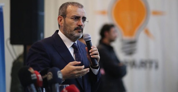 AK Partili Mahir Ünal: Seçimlerden Sonra Dolar 5 Liranın Altına Düşecek
