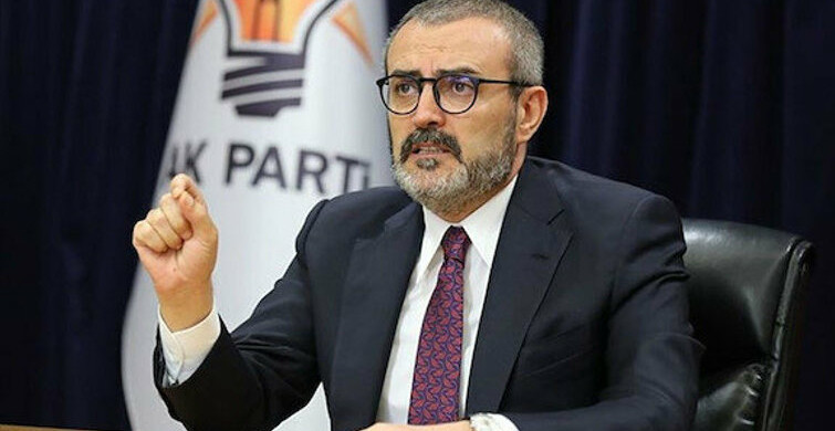 AK Partili Mahir Ünal'a Suikast İddiasına Yalanlama!