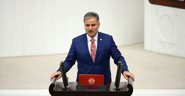 AK Parti'li Malatya Milletvekili Ahmet Çakır Koronavirüse Yakalandı
