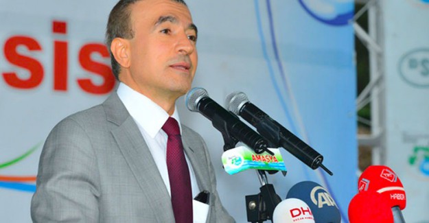 AK Partili Naci Bostancı, Yeni Parti İddiaları ile Alakalı Konuştu