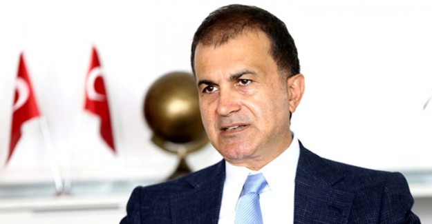 AK Partili Ömer Çelik'ten Kayyum Kararlarını Eleştirenlere Cevap