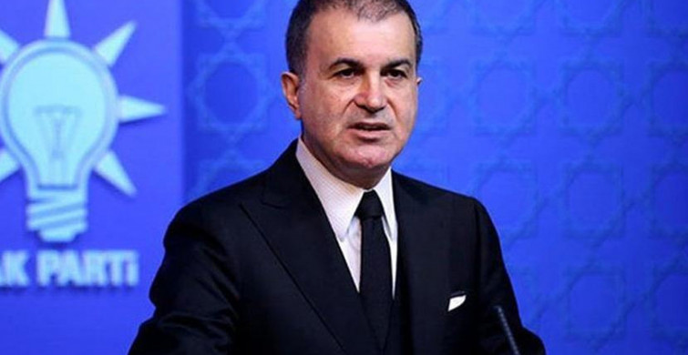 AK Parti'li Ömer Çelik'ten, Mustafa Akıncı'nın, Cumhurbaşkanı Erdoğan'ın KKTC'deki Açıklamasına İlişkin Tepki Geldi!