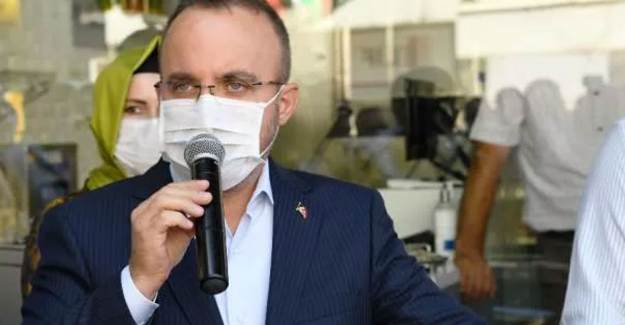 AK Partili Turan: İnce'nin Başlattığı Hareket Kılıçdaroğlu'nun Tek Adamlığının Bir Sonucudur