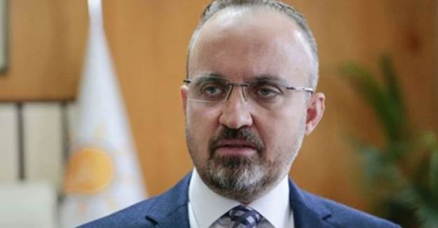 AK Partili Turan'dan Biden'a Tepki: Milli İradenin Hakim Olduğu Türkiye'ye Alışacaklar