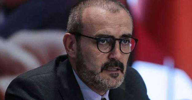 AK Parti'li Ünal'dan 'Sosyal Medya Yasası' Açıklaması