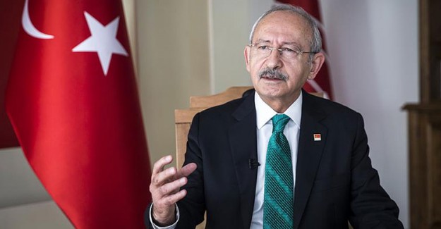 AK Partililere Yönelik Saldırıya Kemal Kılıçdaroğlu'ndan İlk Tepki