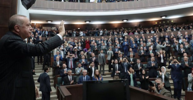 AK Parti'nin 28 İlde Çıkaracağı Adaylar Belli Oldu!