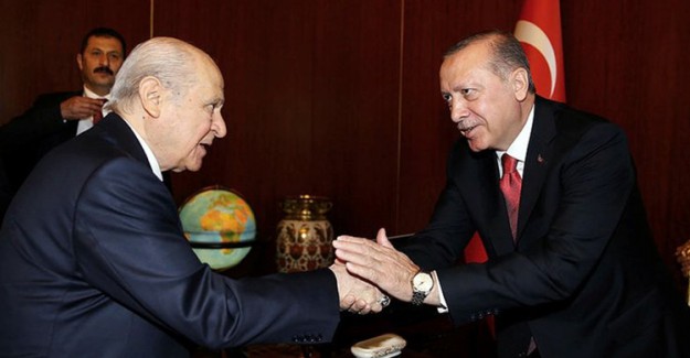 AK Parti'nin Aday Çıkarmayacağı İller Belli Oldu