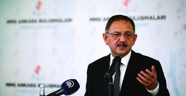 AK Parti'nin Ankara Adayı Özhaseki Yeni Parti İddialarına Yönelik İlk Kez Konuştu