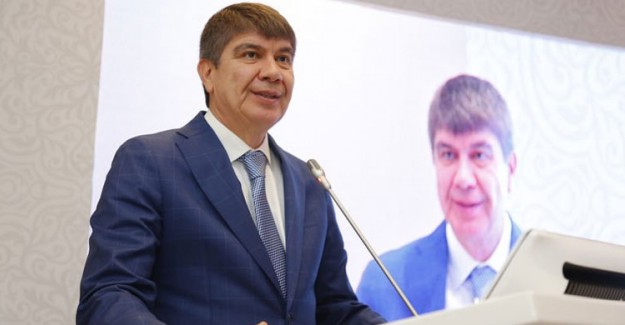 AK Parti'nin Antalya Adayı Menderes Türel Oldu!