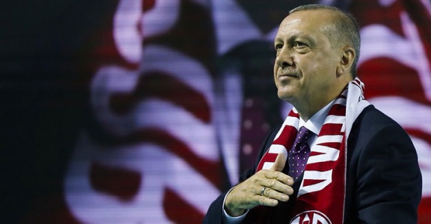 AK Parti'nin Antalya Adayları Açıklandı! 