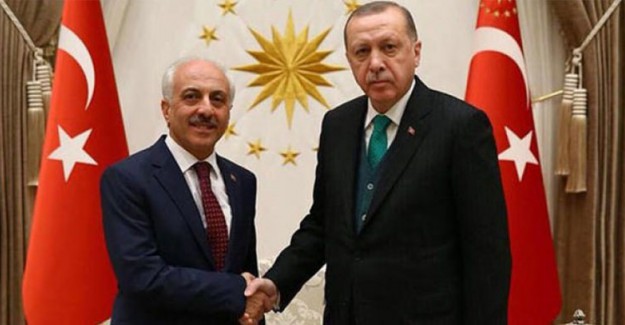 AK Parti'nin Çorum Adayı Belli Oldu!