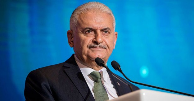 AK Parti'nin İstanbul Adayı Binali Yıldırım'dan İlk Açıklama