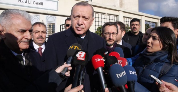 AK Parti'nin İstanbul Adayı Yarın Açıklanacak